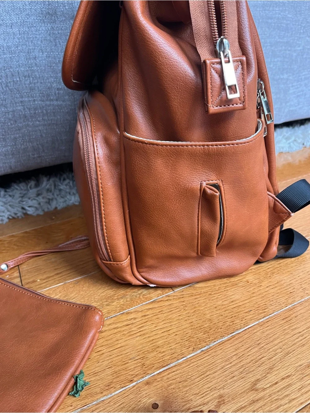 La Mare Diaper Backpack